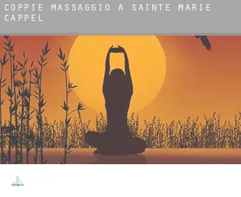 Coppie massaggio a  Sainte-Marie-Cappel