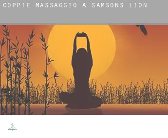 Coppie massaggio a  Samsons-Lion