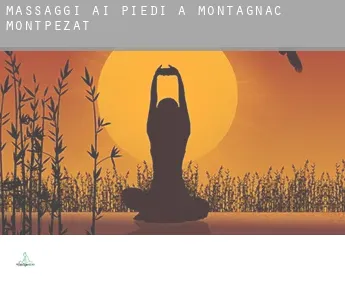 Massaggi ai piedi a  Montagnac-Montpezat