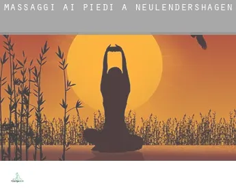 Massaggi ai piedi a  Neulendershagen