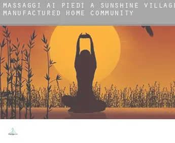 Massaggi ai piedi a  Sunshine Village Manufactured Home Community