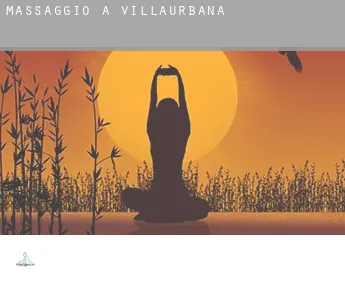 Massaggio a  Villaurbana