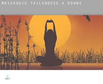 Massaggio tailandese a  Downs