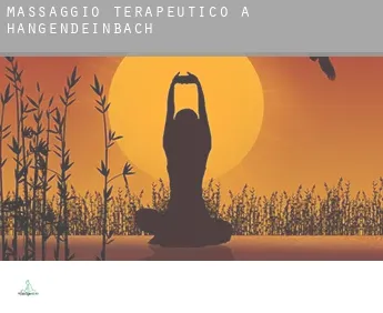 Massaggio terapeutico a  Hangendeinbach