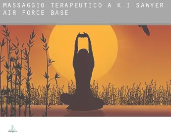 Massaggio terapeutico a  K. I. Sawyer Air Force Base