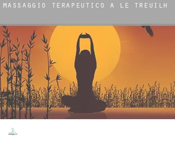 Massaggio terapeutico a  Le Treuilh
