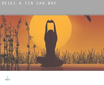 Reiki a  Tin Can Bay