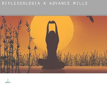 Riflessologia a  Advance Mills