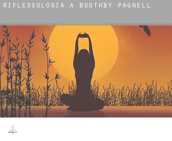 Riflessologia a  Boothby Pagnell