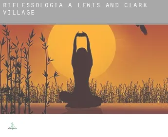 Riflessologia a  Lewis and Clark Village