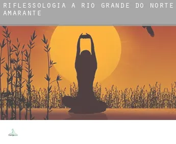 Riflessologia a  São Gonçalo do Amarante (Rio Grande do Norte)