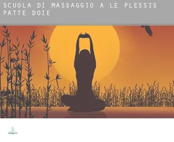 Scuola di massaggio a  Le Plessis-Patte-d'Oie