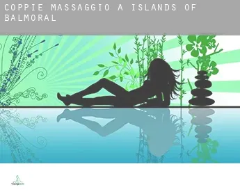Coppie massaggio a  Islands of Balmoral