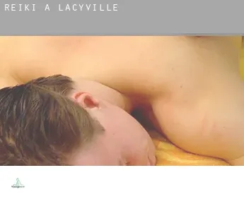 Reiki a  Lacyville