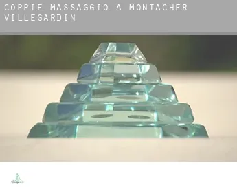 Coppie massaggio a  Montacher-Villegardin