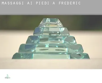 Massaggi ai piedi a  Frederic