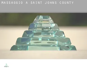 Massaggio a  Saint Johns County