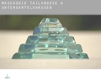 Massaggio tailandese a  Untergartelshausen