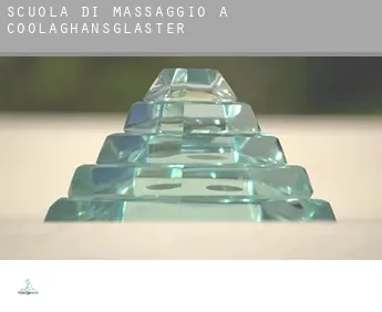 Scuola di massaggio a  Coolaghansglaster