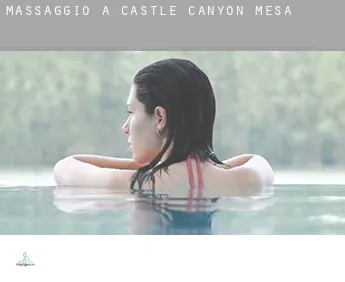 Massaggio a  Castle Canyon Mesa