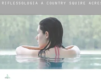 Riflessologia a  Country Squire Acres
