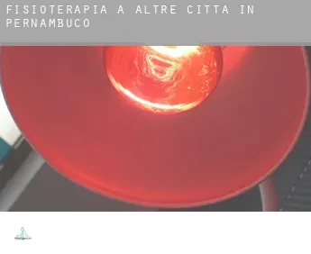 Fisioterapia a  Altre città in Pernambuco