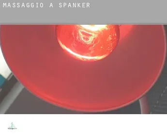 Massaggio a Spanker