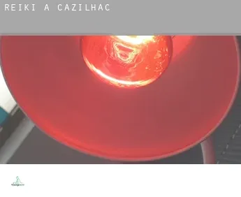 Reiki a  Cazilhac