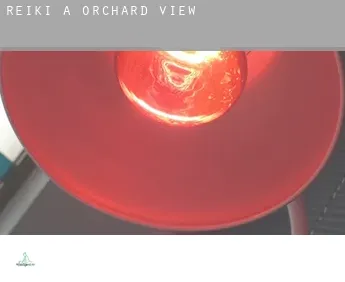 Reiki a  Orchard View