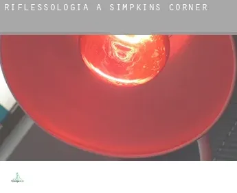 Riflessologia a  Simpkins Corner