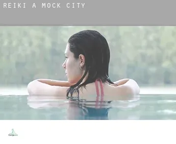 Reiki a  Mock City