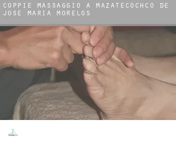 Coppie massaggio a  Mazatecochco de Jose Maria Morelos