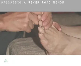 Massaggio a  River Road Minor