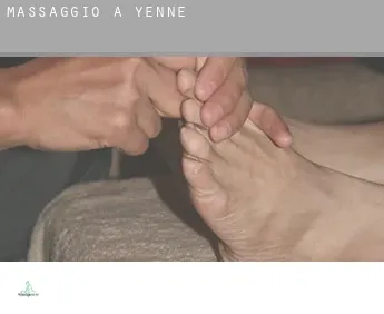 Massaggio a  Yenne