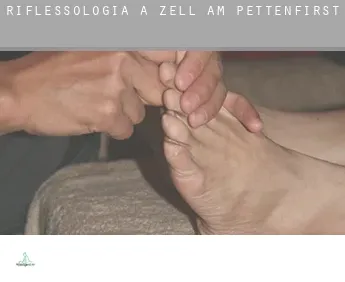 Riflessologia a  Zell am Pettenfirst