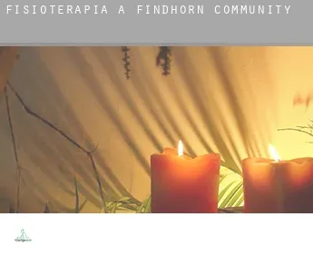 Fisioterapia a  Findhorn Community