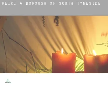 Reiki a  South Tyneside (Borough)