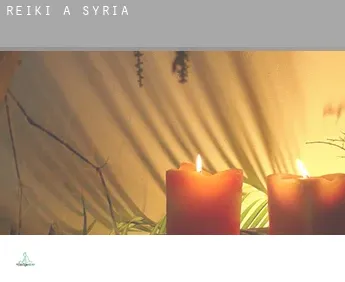 Reiki a  Syria