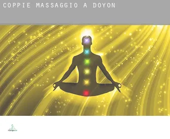 Coppie massaggio a  Doyon