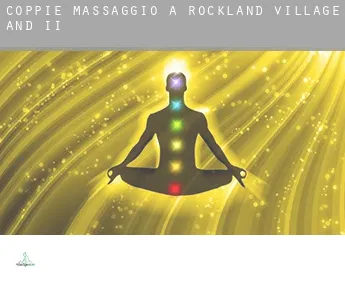 Coppie massaggio a  Rockland Village I and II