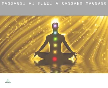 Massaggi ai piedi a  Cassano Magnago