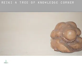 Reiki a  Tree of Knowledge Corner