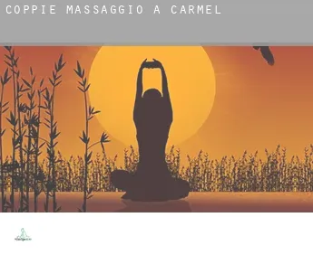Coppie massaggio a  Carmel