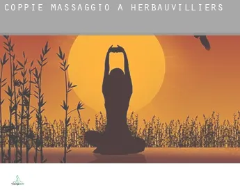 Coppie massaggio a  Herbauvilliers