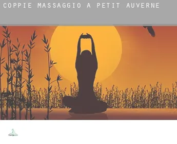 Coppie massaggio a  Petit-Auverné