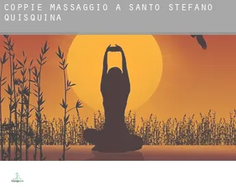 Coppie massaggio a  Santo Stefano Quisquina