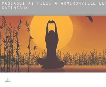 Massaggi ai piedi a  Armenonville-les-Gâtineaux