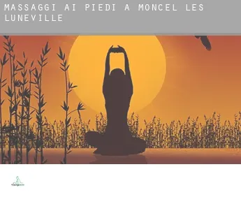 Massaggi ai piedi a  Moncel-lès-Lunéville