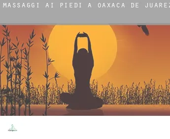Massaggi ai piedi a  Oaxaca