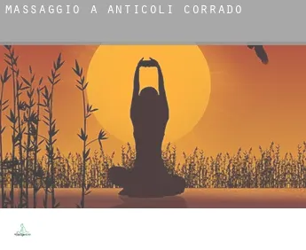 Massaggio a  Anticoli Corrado